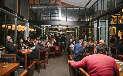 Conoce la nueva sede del Restaurante Bonito