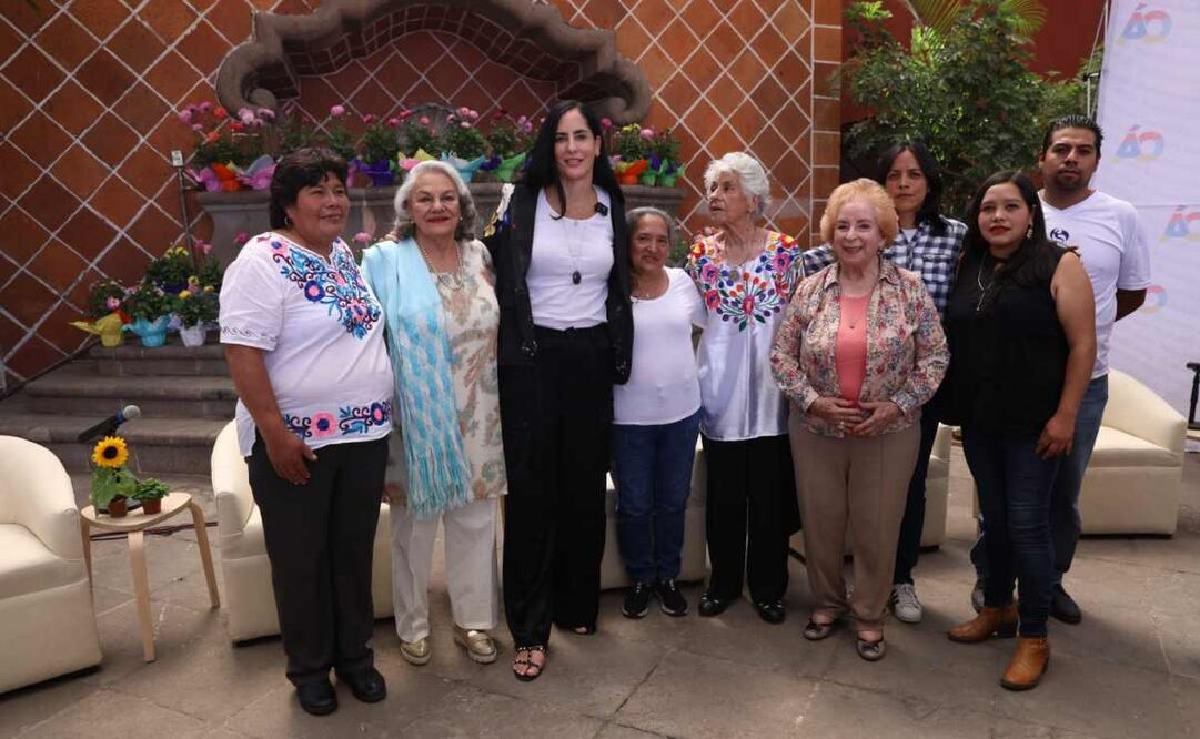 La Feria de las Flores se realizará del 13 al 21 de julio. Foto: Fernanda Rojas / EL UNIVERSAL