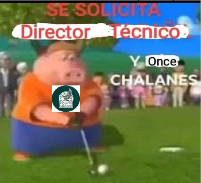 La Selección Mexicana sufre humillación de Colombia y los memes