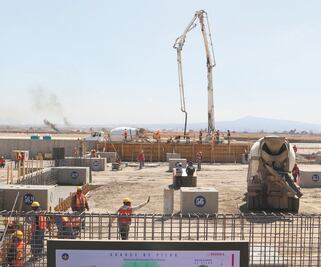 Gobierno blinda a contratistas de grandes obras