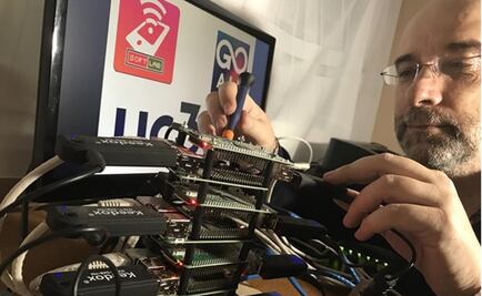 Las personas sordociegas ya podrán "ver" la televisión