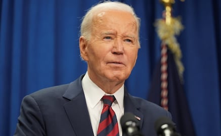 Joe Biden se someterá a radioterapia para tratar su cáncer; es parte de un "plan de cuidados" contra la enfermedad
