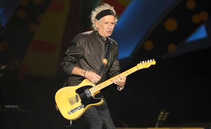 Keith Richards, 75 años y 5 clásicos imperdibles
