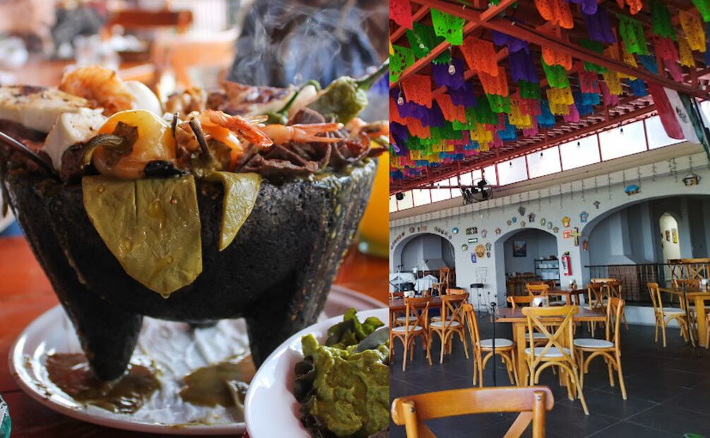 ¿Dónde comer y beber en San Miguel de Allende? Fotos: Alan Nájera / El Universal e Instagram