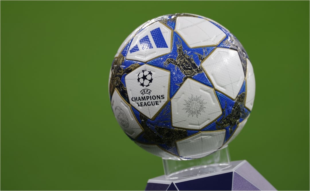La Champions League continúa este miércoles. FOTO: EFE