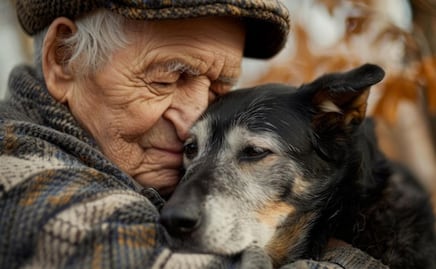 ¿Qué hacer si a mi perro adulto le fallan las patas traseras, según veterinaria?