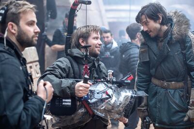 Cuarenta años de Star Wars