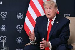 Trump pide a Netanyahu ser "más responsable" con Líbano; sugiere dejar que Siria "se ocupe" de Hezbolá