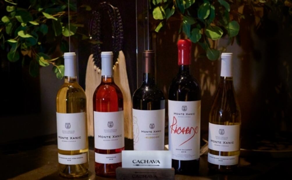 Aprende sobre vino mientras disfrutas cocina de brasa y leña
