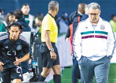 'Tata' no se inclina por europeos