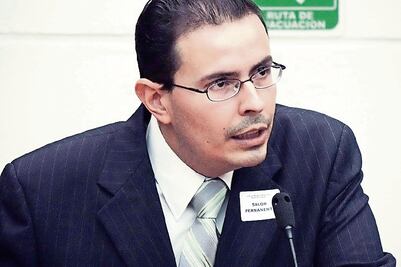 Daniel Balboa Verduzco. “Urge cambio en CDH”