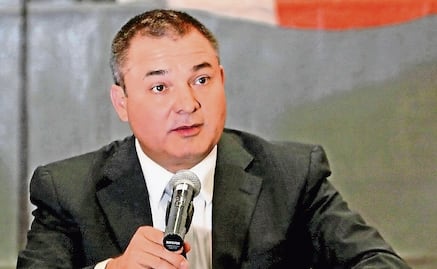 Genaro García Luna acusa a AMLO de desmantelar al Poder Judicial; pide le impongan la sentencia más "corta posible"