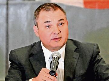Genaro García Luna acusa a AMLO de desmantelar al Poder Judicial; pide le impongan la sentencia más "corta posible"