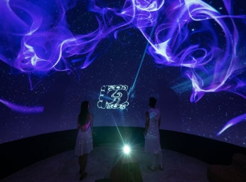 Conoce Mystika, el primer museo de experiencias inmersivas en Tulum