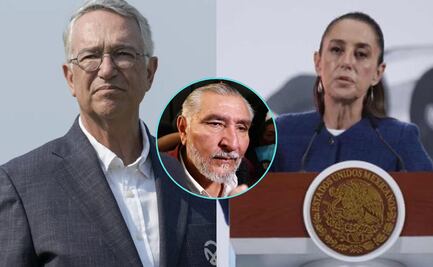 Salinas Pliego lanza dardo a Sheinbaum tras denunciar “linchamiento mediático” contra Adán Augusto; “se encubren entre ellos”