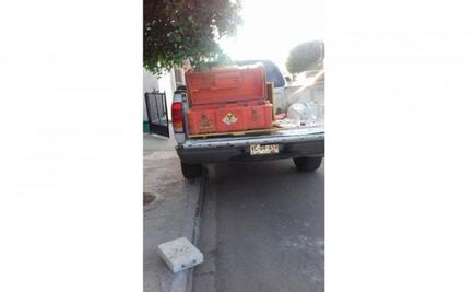 Radioactive source stolen in Sonora