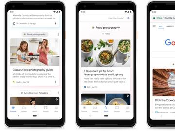 Recibe recomendaciones de EL UNIVERSAL desde Google Discover