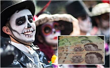 Revivió demanda de dinero en efectivo por festejos de Día de Muertos
