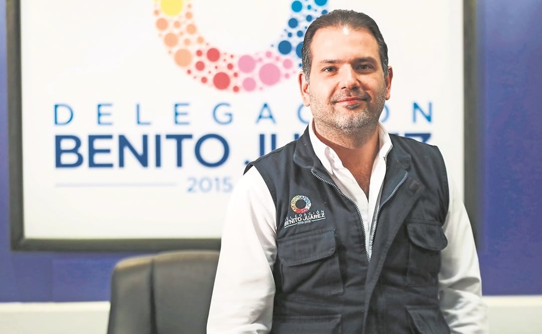 Christian Von Roehrich. Foto: Archivo/EL UNIVERSAL.