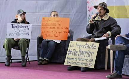 Vecinos proponen impuesto por plusvalía contra la gentrificación