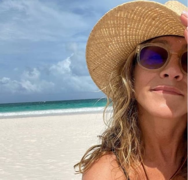 Jennifer Aniston y las veces que ha levantado la voz para empoderar a la mujer