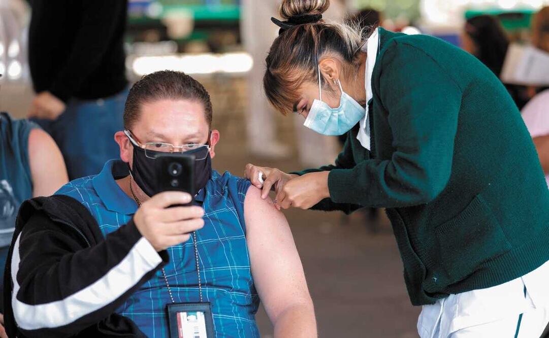 La vacuna Convidecia, como se llama originalmente, se ha aprobado para usos de emergencia en diez países, incluidos Argentina, Chile, México y Pakistán. Foto: Xinhua, archivo
