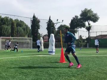 Cruz Azul cambia de cancha para enfrentar a los Xolos