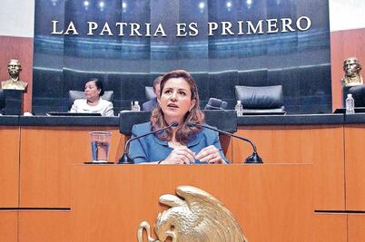 Elección de fiscal, con objetividad: Martha Tagle   