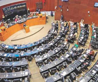 Posponen elección de presidente del IFT