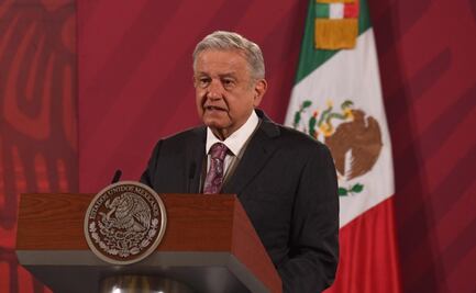 “Vamos a esperarnos, no hay que adelantar nada", dice AMLO luego que García Luna se declarara inocente en EU