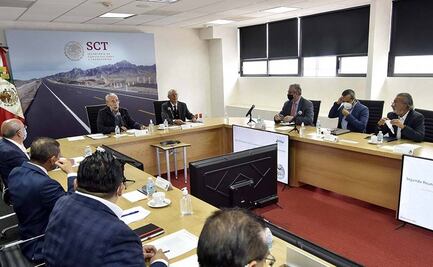 SCT anuncia convenio con la Administración Federal de Aviación para recuperar Categoría 1