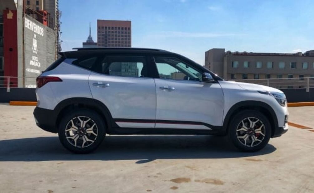 La nueva KIA Seltos es irreverente por dentro y fuera