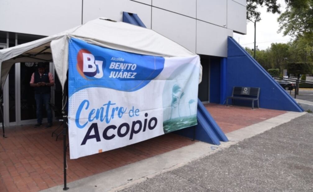 Centros de acopio en CDMX para damnificados por Agatha en Oaxaca ya operan: esto es lo que puedes llevar