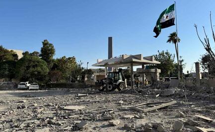 Israel podría estar cometiendo crímenes de guerra en Siria, alerta Comisión de ONU; pide reforzar rendición de cuentas por violencia