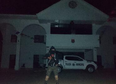 Se repliegan grupos armados de Pantelhó, Chiapas; se disputaban el control del Ayuntamiento