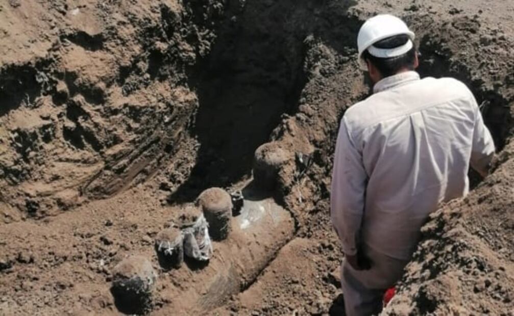 Localizan 6 tomas clandestinas en poliductos de Pemex en 4 estados