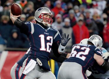 Subastan anillo de Tom Brady del Super Bowl LI
