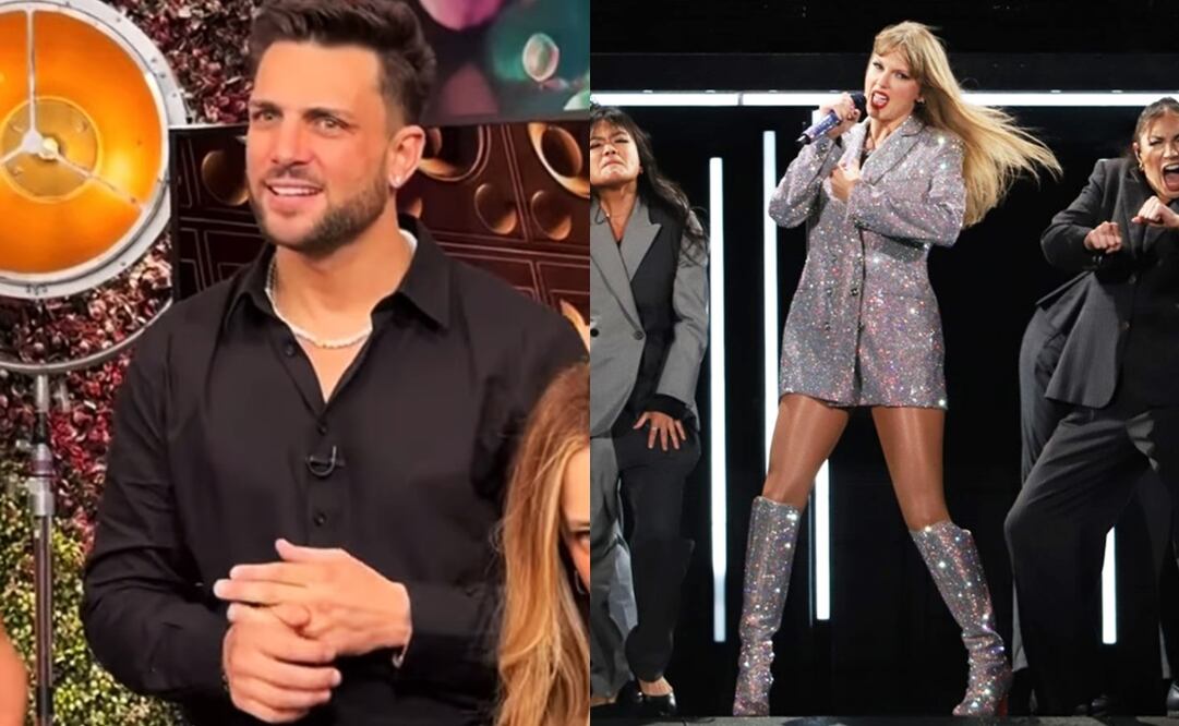 A tres semanas de que finalizara "La casa de los famosos México, Nicola Porcella sigue causando sensación.
Fotos: Instagram y EL UNIVERSAL / Berenice Fregoso