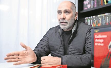 Comunidad cultural felicita a Guillermo Arriaga por Premio Alfaguara 2020