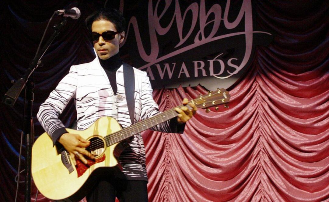 La discográfica de Prince pidió a los servicios de streaming eliminar su música. (FOTO: Archivo EL UNIVERSAL)