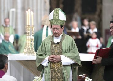 Carta íntegra de la despedida del cardenal Norberto Rivera Carrera