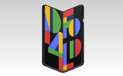 Google está desarrollando su primer celular plegable 