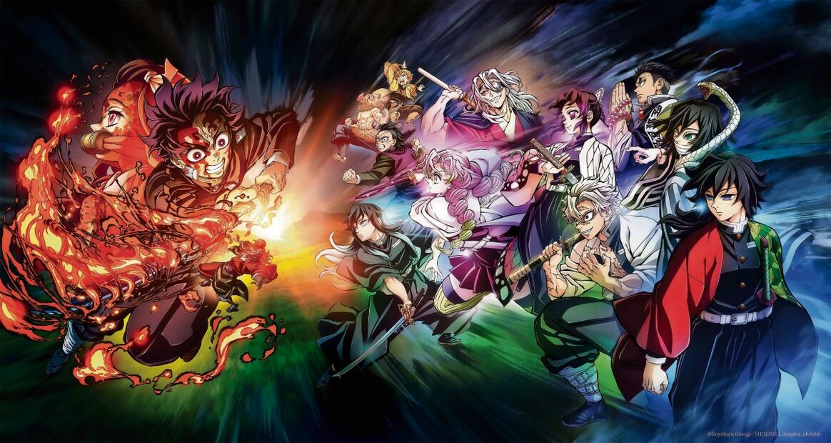 Demon slayer rescata el valor de la amistad