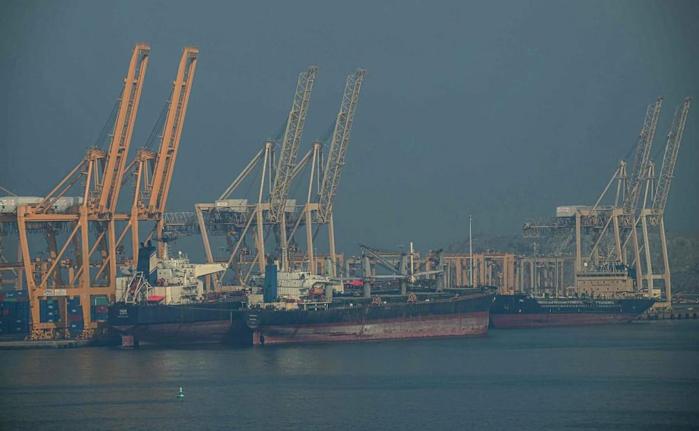 Washington presiona por petróleo venezolano. Foto: AFP