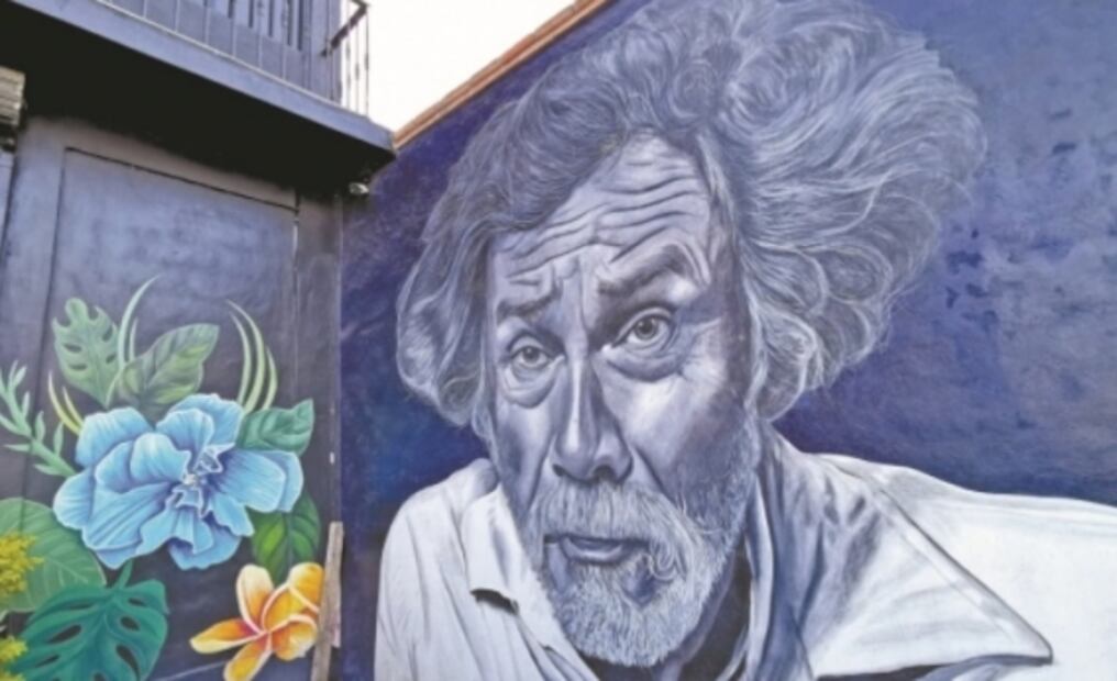 Immortalizing Juchitán’s culture through murals