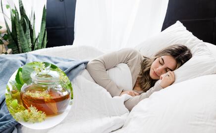 El té más efectivo para dormir que ayuda con el estrés y ansiedad