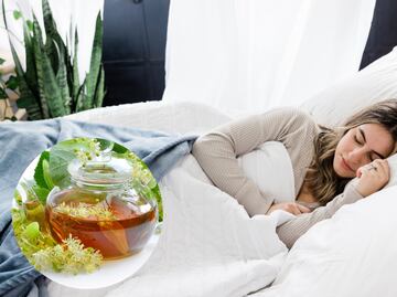 El té más efectivo para dormir que ayuda con el estrés y ansiedad