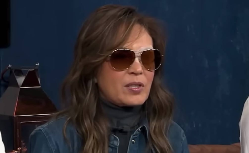 Yolanda Andrade regresa a "Montse y Joe" recuperada.