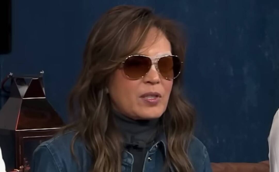 Yolanda Andrade aparece cada vez menos del programa "Montse y Joe".