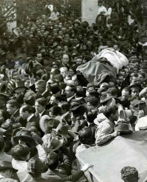 Los primeros estudiantes que se fueron de intercambio durante la Revolución